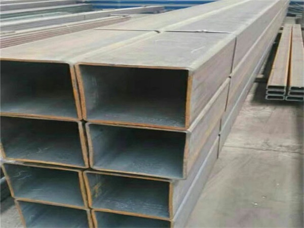弥渡Q355B<font style='color:red'>无缝方管</font>大厂出货