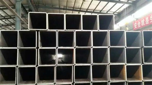 鲤城Q355B无缝方管厂家供应