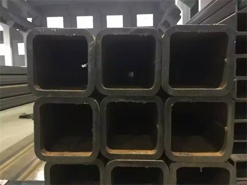 弥渡汽车专用无缝方管 车架底盘结构管材